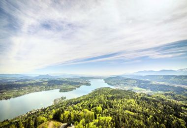 Lake Worthersee Popular Attractions Photos
