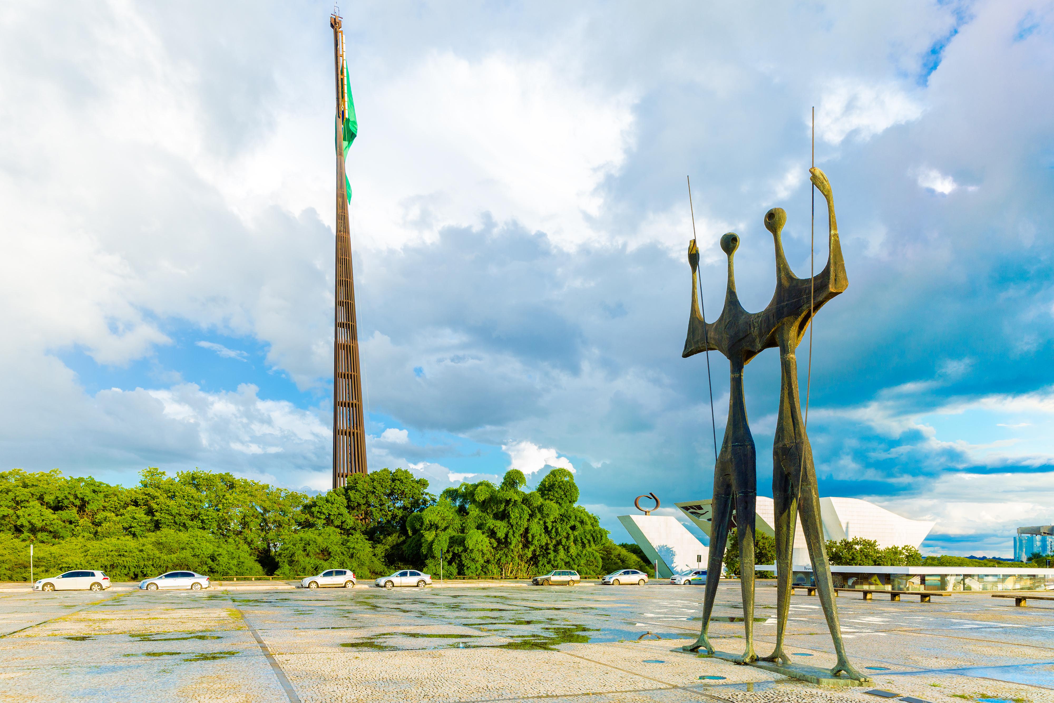 4 Days in Brasilia Trip: Budgets, Hotels, Food & Attractions 