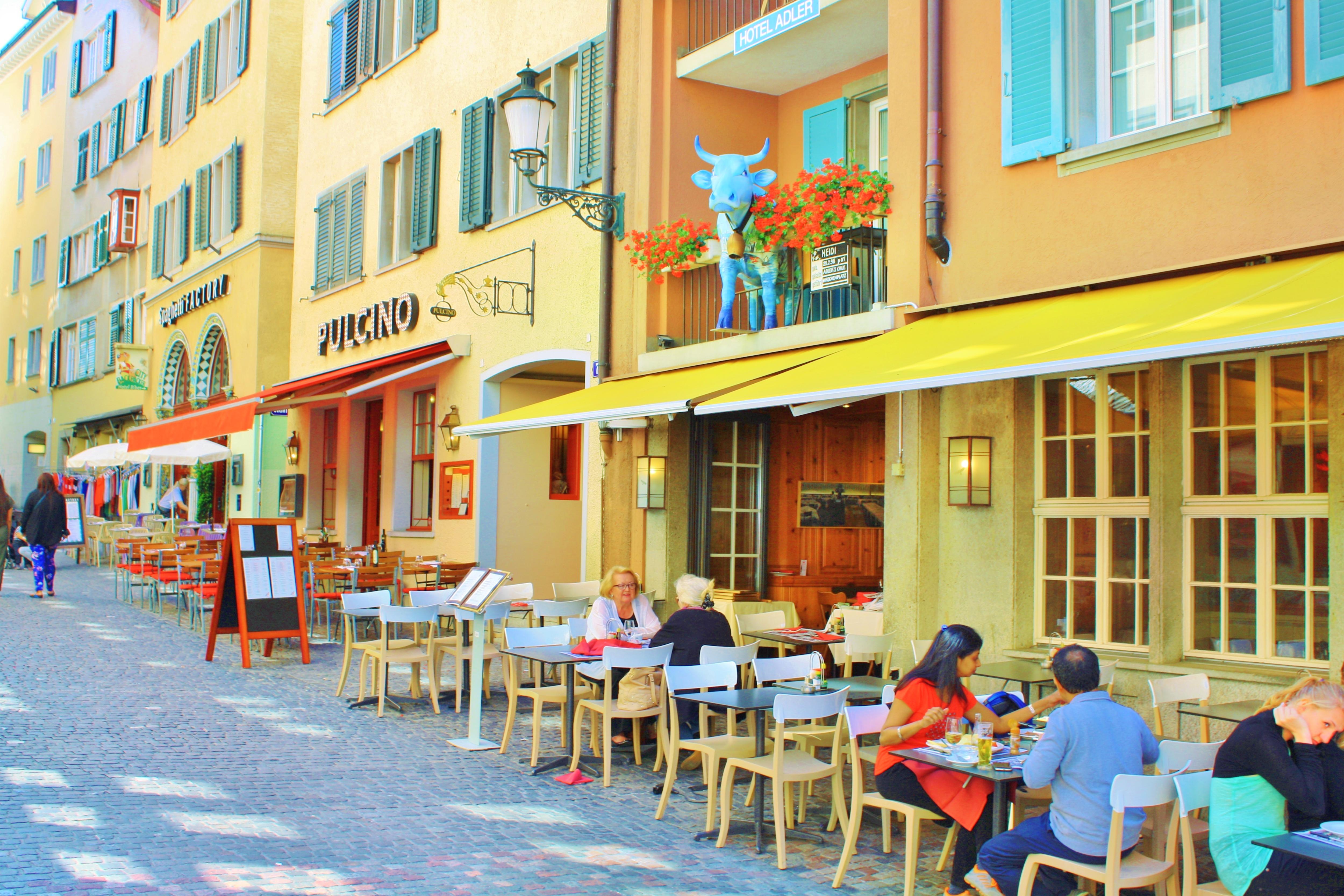 Niederdorfstrasse Travel Guidebook Must Visit Attractions In Zurich Niederdorfstrasse Nearby Recommendation Trip Com