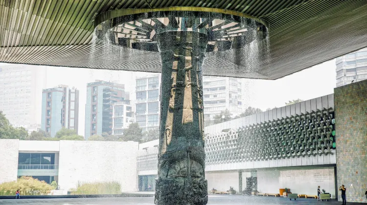 メキシコ シティ 国立人類学博物館 評判 案内 トリップドットコム