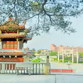 Su Liuniang Temple