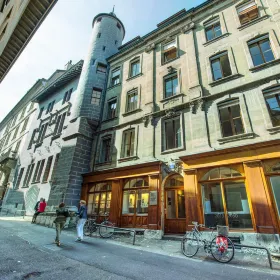 Maison Tavel