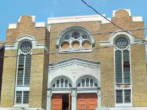Anshei Minsk Synagogue
