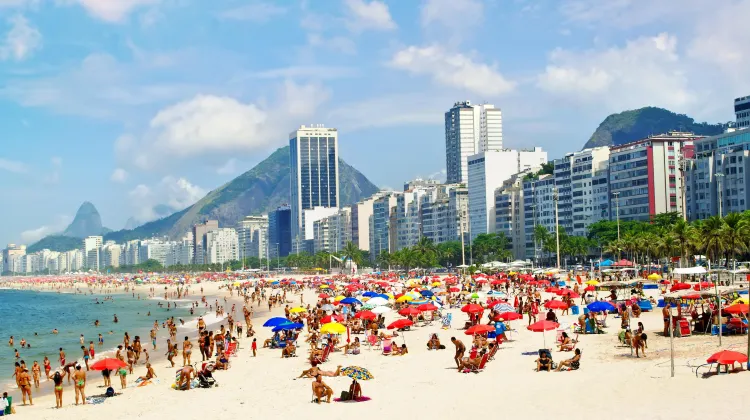 Copacabana Beach Travel Guidebook Must Visit Attractions In Rio De Janeiro Copacabana Beach Nearby Recommendation Trip Com