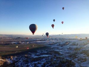 Cappadocia,trippal