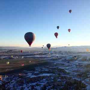 Cappadocia,trippal