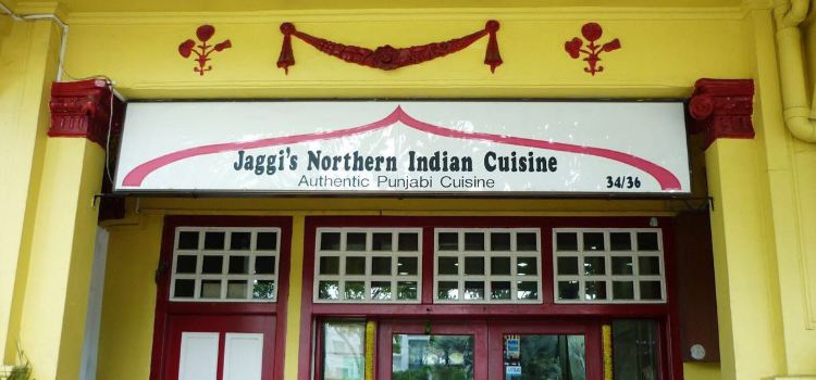 Jaggi's Northern Indian Cuisine(Little India)