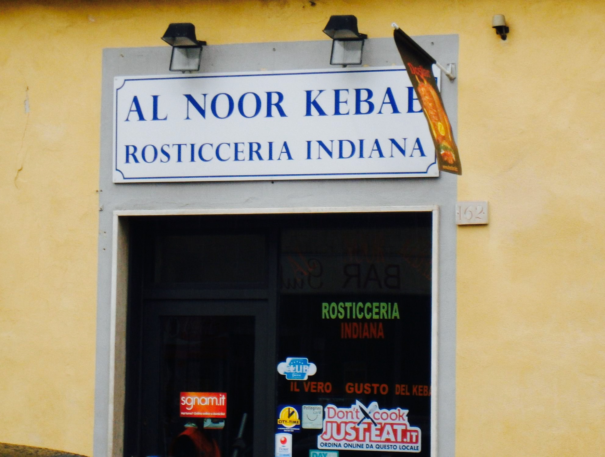 just eat al noor