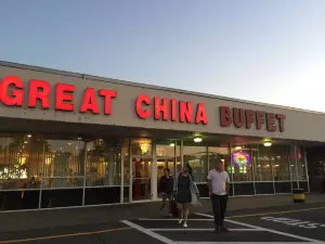 Great China Buffet