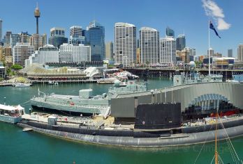 Australian National Maritime Museum Popular Attractions Photos