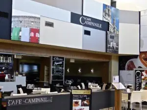 Cafe Campanile