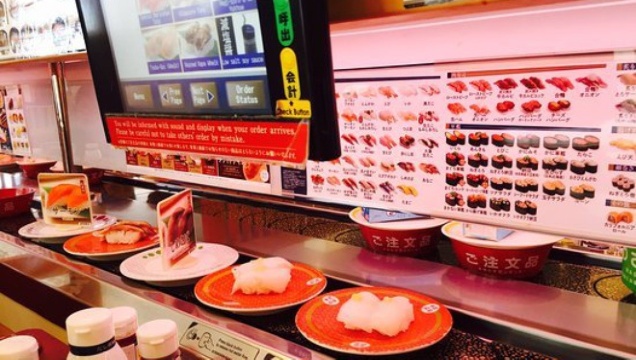 Hama Sushi Chatan Ihei Reviews Food Drinks In Okinawa Chatan Trip Com