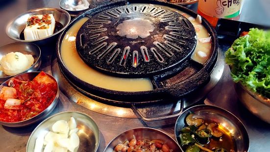 Wang Dae Bak Korean BBQ Restaurant