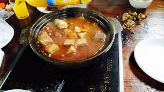 Xiaoxujia· Chongqing Chicken Hot Pot (haibin)