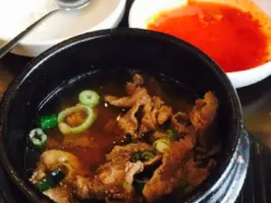 Korean Restaurant Imjingak