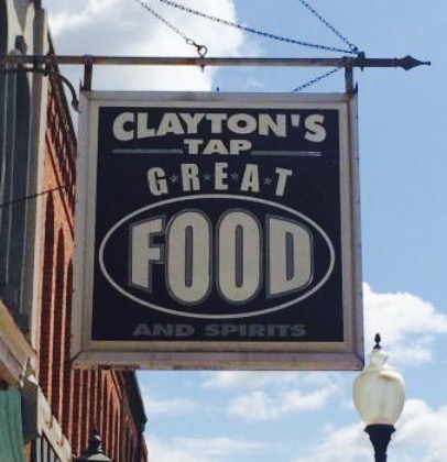 Clayton's Tap