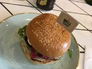 Gourmet Burger Kitchen