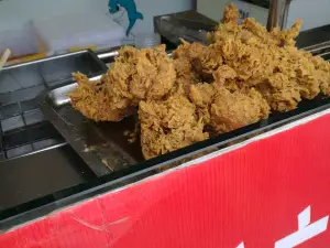 Zhengxin Chicken Chop (zhanghe)
