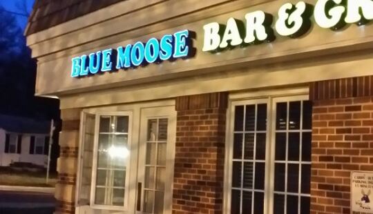 Blue Moose Bar &amp; Grill
