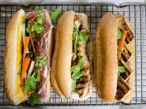Quoc Huong Banh Mi Fast Food