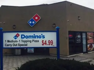 Domino's Pizza - North Shore