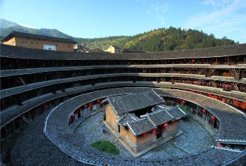 Chuxi Tulou cluster Popular Attractions Photos