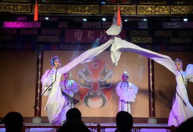 Gawan Liyuan Tea House (Chuan Opera Changing Face Theater) Popular Attractions Photos