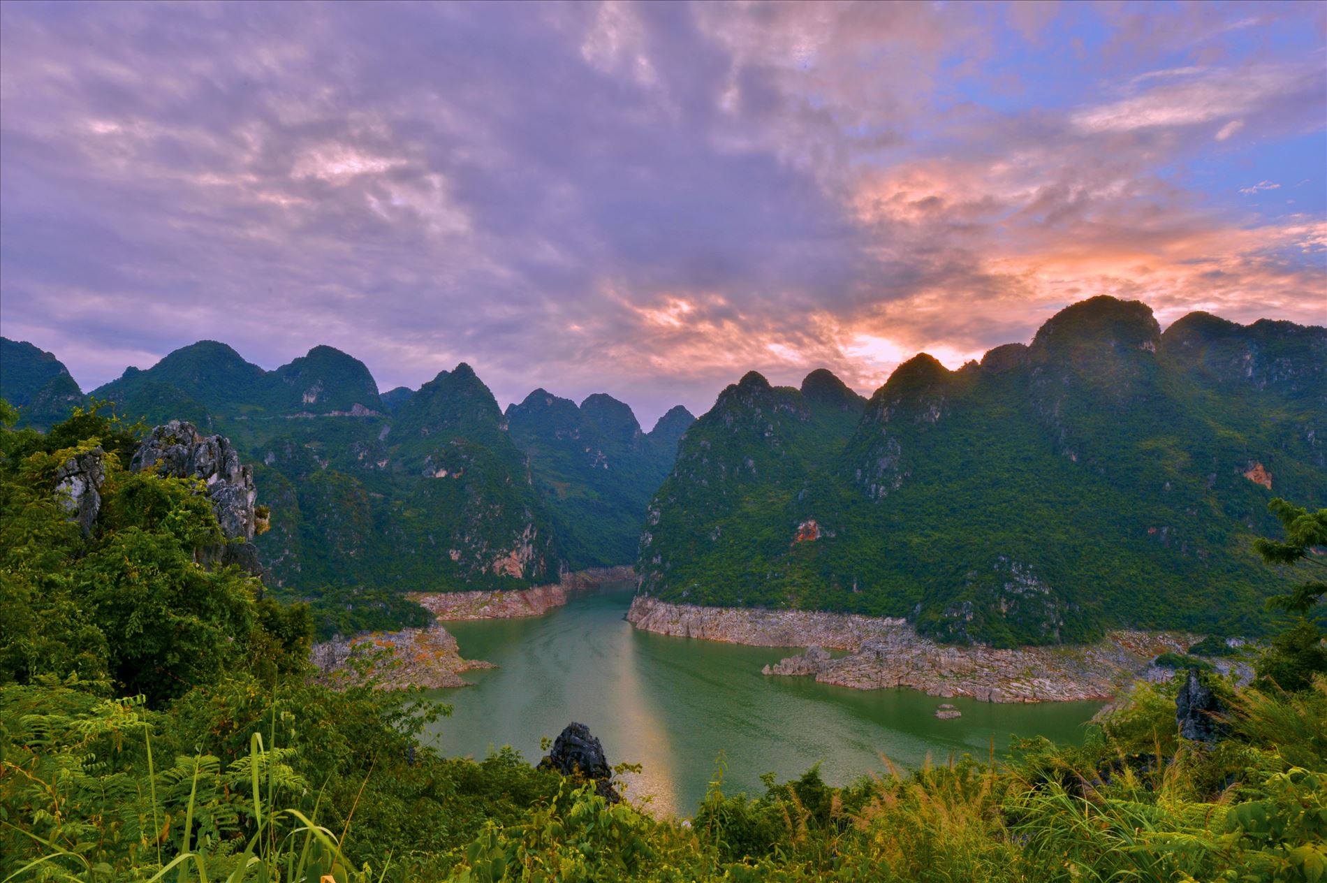 南盘江镇八音坐唱之乡