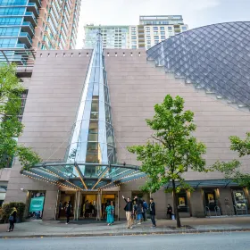 The Centre in Vancouver for Performing Arts