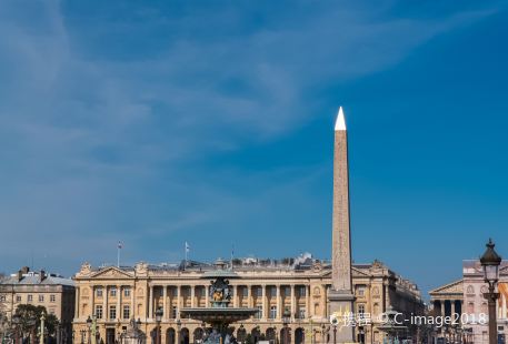 Obelisk of Place de la Concorde