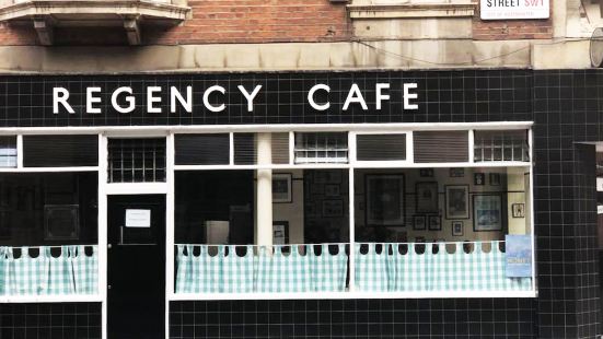 Regency Cafe