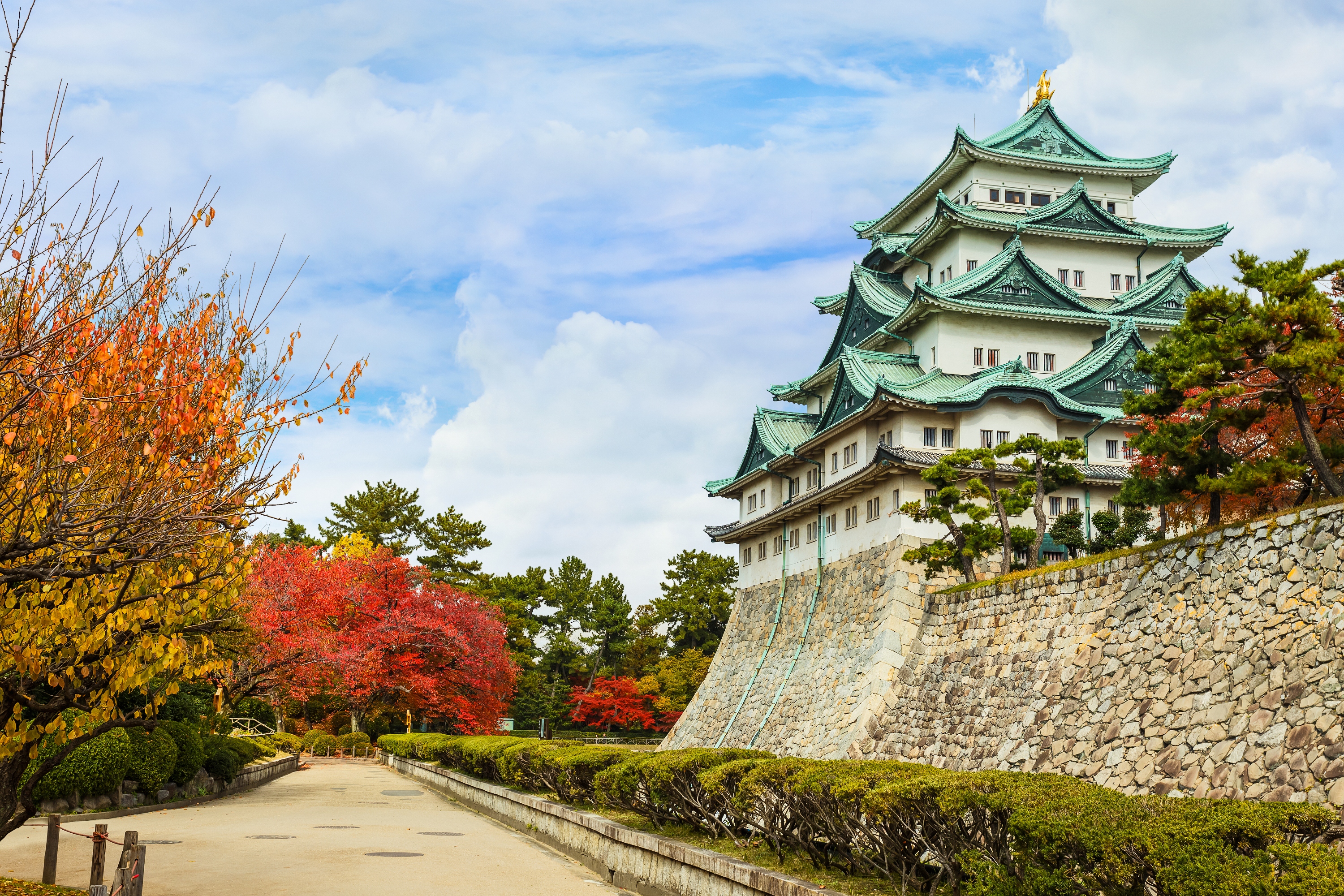 名古屋城天守閣のレビュー 名古屋城天守閣のチケット 名古屋城天守閣の割引 名古屋城天守閣の交通機関 所在地 営業時間 名古屋城天守閣周辺の観光スポット ホテル グルメ Trip Com