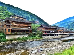Huangluo Yao Village