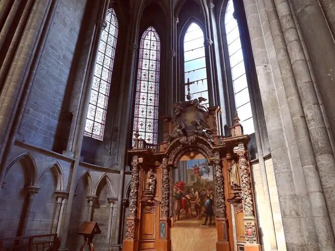 盧昂聖母大教堂旅遊攻略指南 盧昂聖母大教堂評論 盧昂聖母大教堂附近推薦 Trip Com