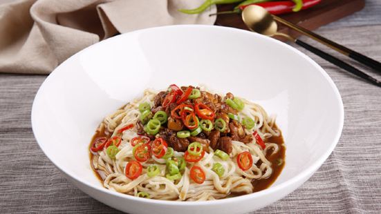 Jinxinshougong Noodles (wanxiangcheng)