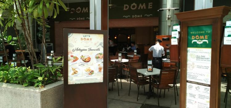 Dome Reviews Food Drinks In Kuala Lumpur Trip Com