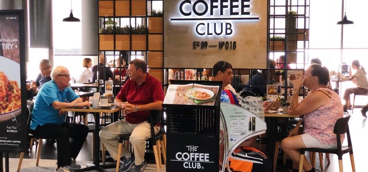 The Coffee Club Don Mueang Reviews Food Drinks In Bangkok Trip Com
