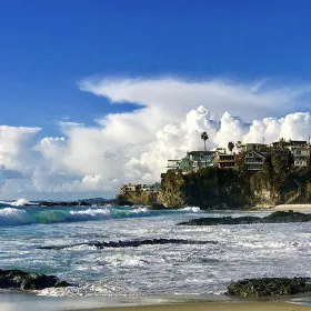 Point Dume State Beach and Preserve