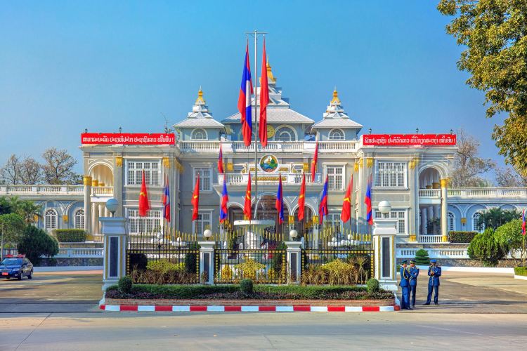 Tourist Attractions In Laos Vientiane