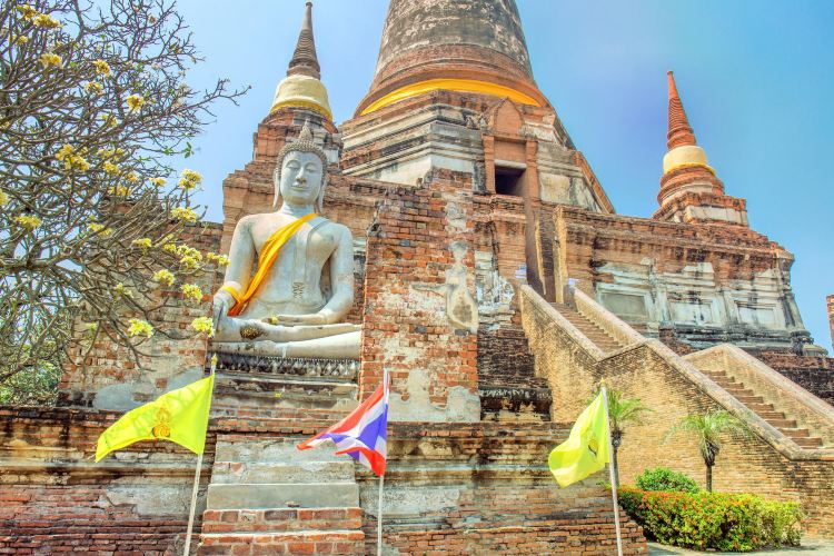 Wat Yai Chai Mongkol Travel Guidebook Must Visit Attractions In Phra Nakhon Si Ayutthaya Wat Yai Chai Mongkol Nearby Recommendation Trip Com