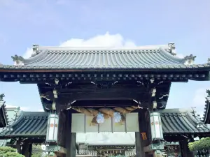 大阪天滿宮