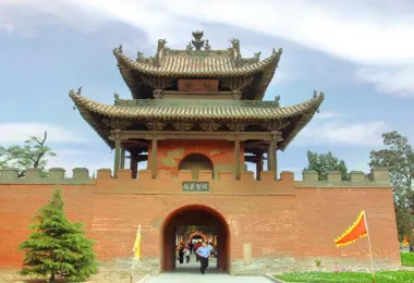 Haizhou Guandi Temple Popular Attractions Photos