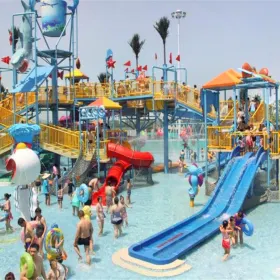 Yonglian Water Park
