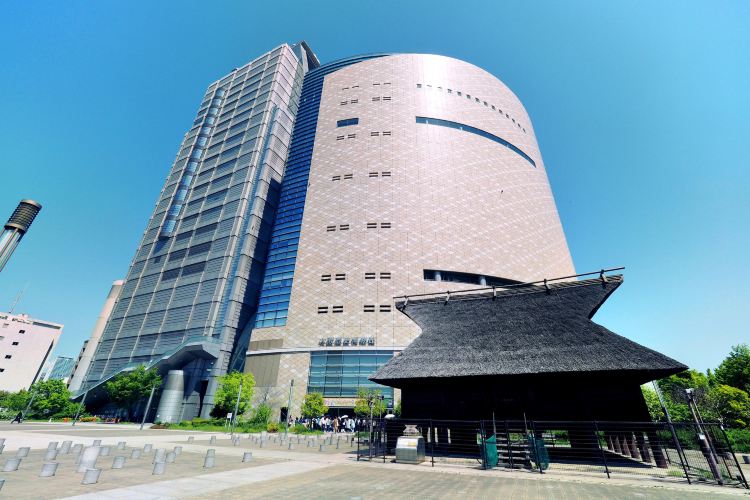 歴史 博物館 大阪
