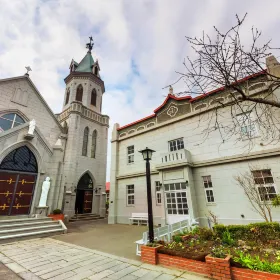 Catholic Hakodate Motomachi Church