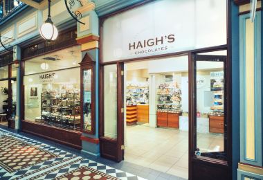 Haigh’s Chocolates Visitors Centre Popular Attractions Photos