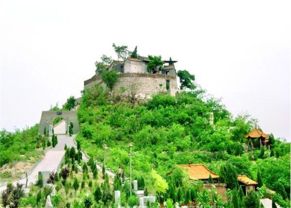 邯鄲 Taihang Medicine King Valley 評判 案内 トリップドットコム