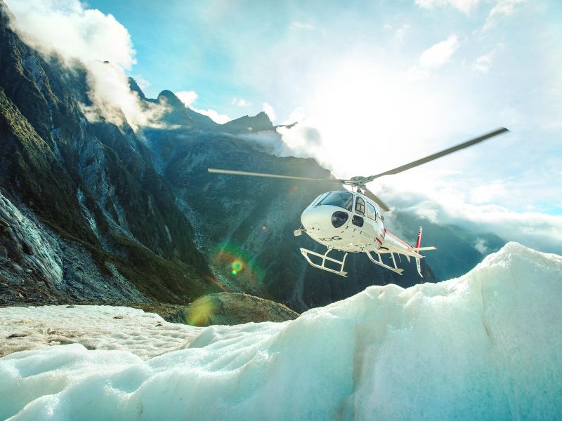 Glacier Helicopters Franz Josef Glacier Photos Photos Of Franz Josef