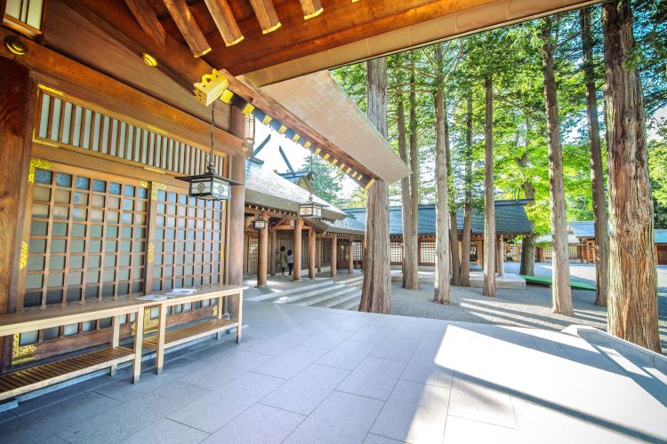 札幌 北海道神宮 評判 案内 トリップドットコム