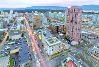 Vancouver Downtown Popular Attractions Photos